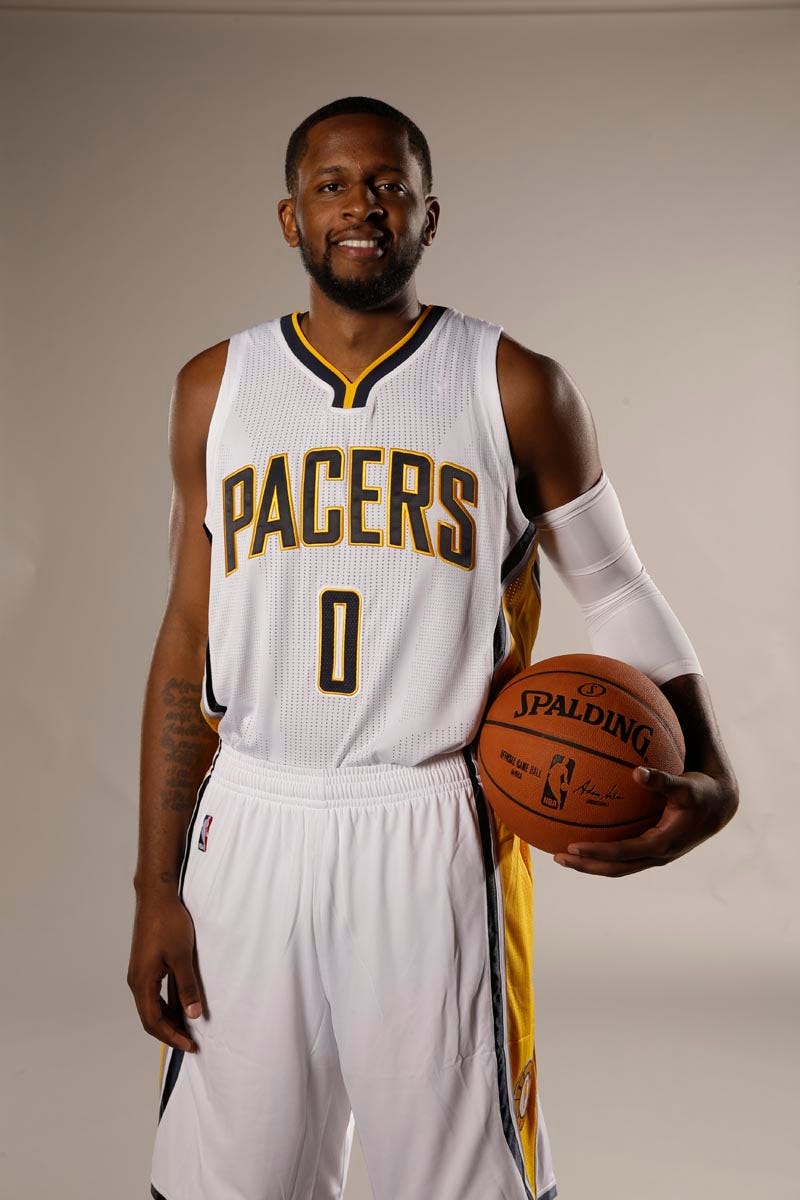 miles indiana pacers